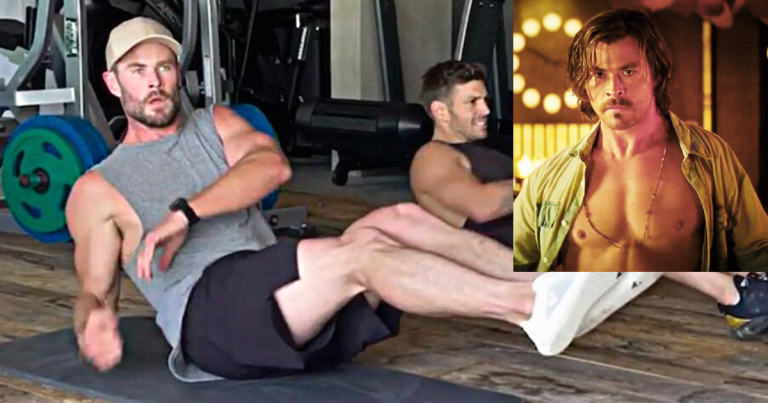 Chris Hemsworth’s 10-Minute ‘No Limits’ Bodyweight Workout is a great place to start.