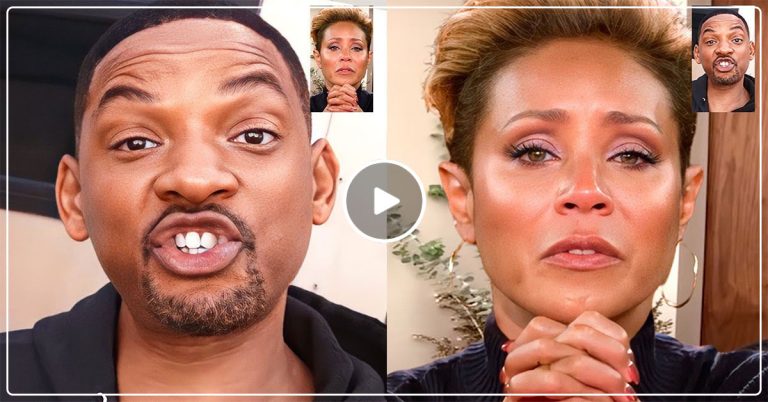 Will Smith RAGES On Jada Pinkett For Ending His Career – My Blog