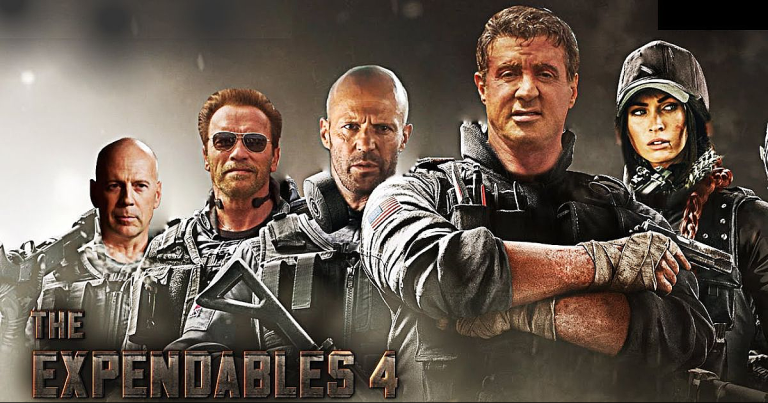 The Expendables 4 Theory Reveals Why The Team Is Smaller