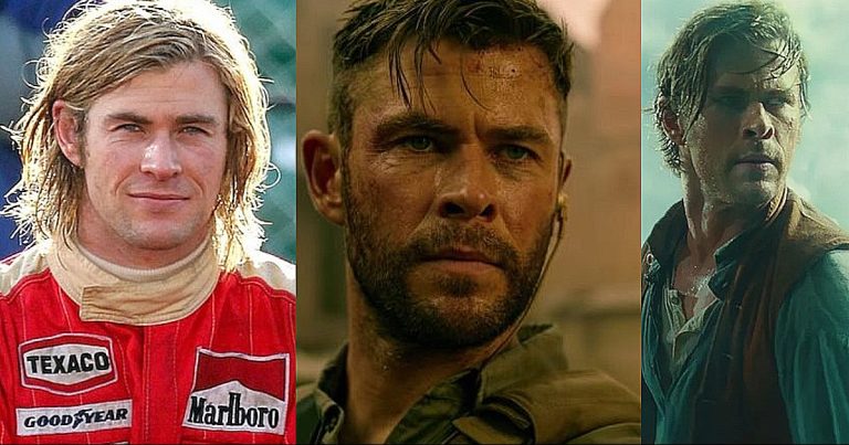 Chris Hemsworth’s Best Action Movie Performances