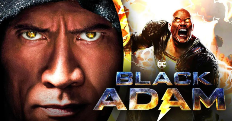 The First Trailer for Dwayne Johnson’s Black Adam’s ‘Dark’