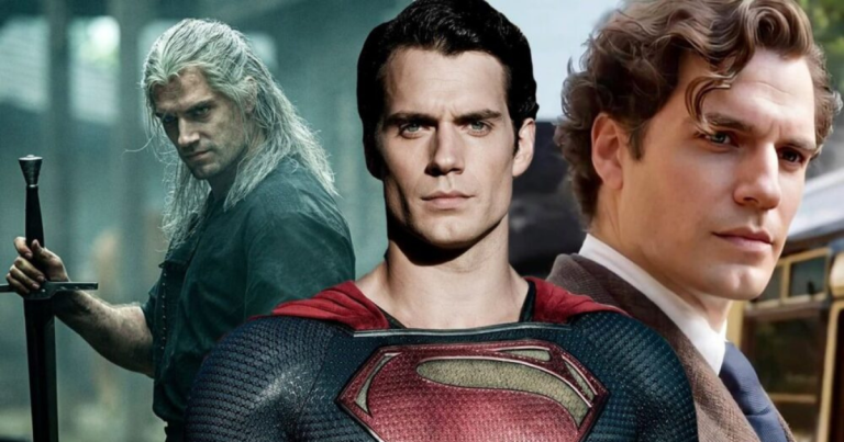 Henry Cavill’s Upcoming Films and TV Shows