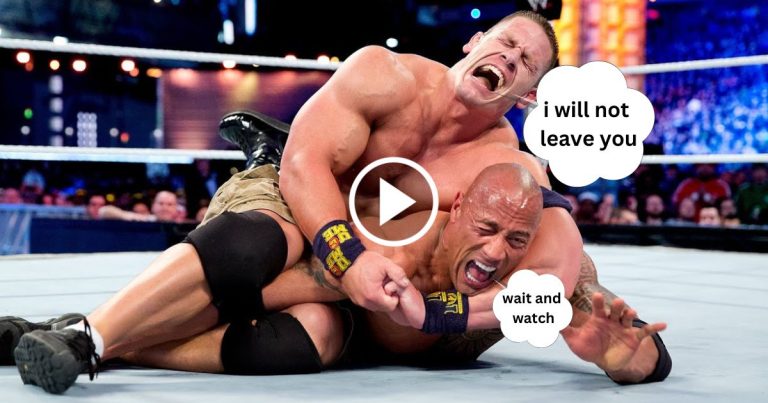 10 Things Most Fans Forget About The Rock’s Career