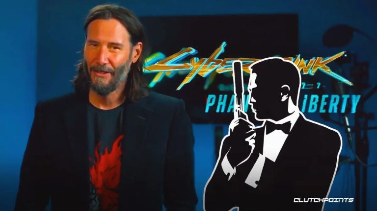 Prolific English Actor will join Keanu Reeves in Cyberpunk 2077: Phantom Liberty