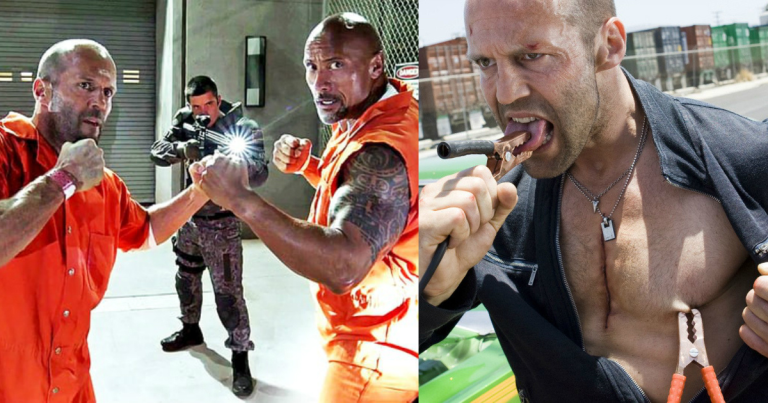 10 Jason Statham Movies That Prove That He Is The King of Action