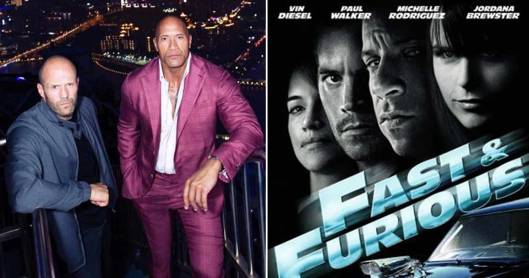 After Giving “10 Out Of 10” To Dwayne Johnson, Jason Statham Joins Fast X With Vin Diesel Betraying His Friendship With The Rock! – My Blog