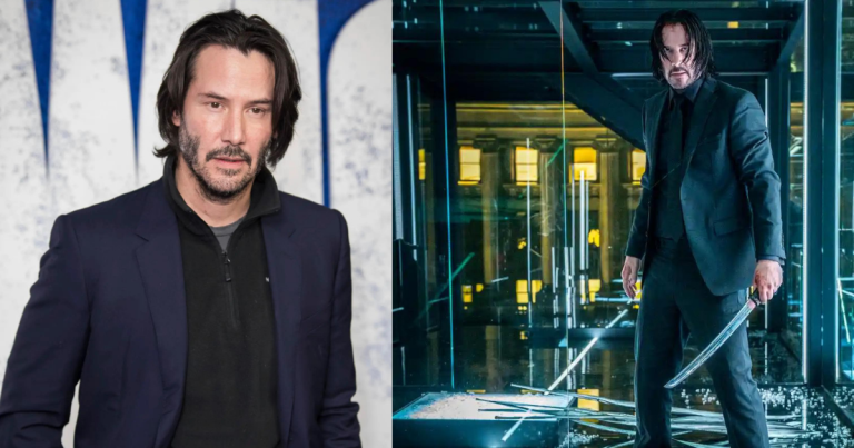 Chinese social media users have reacted negatively to Keanu Reeves’ Tibet benefit concert.