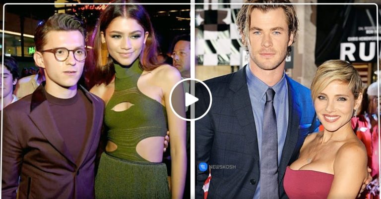 Let’s See Top Marvel Superheroes Real Life Partners NOW (Video Inside) – My Blog