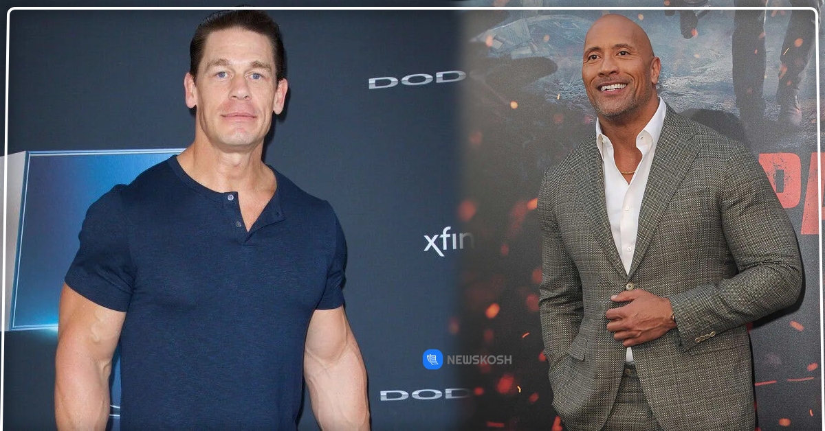 John Cena Credits Dwayne Johnson for Everything He Has Achieved in Hollywood: “He Is One of The Reasons I Have Life Outside The WWE”