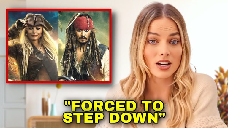 Margot Robbie Confirms Johnny Depp Is Replacing Her In Pirates of The Caribbean Movie – My Blog