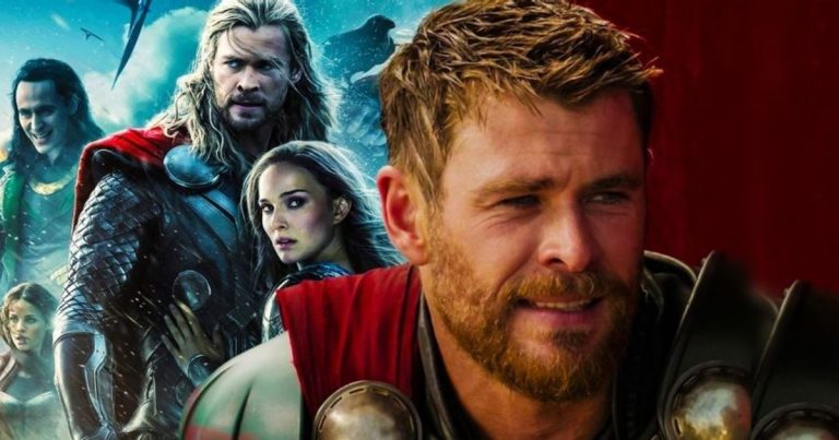 Love and Thunder Natalie Portman and Chris Hemsworth Join Forces
