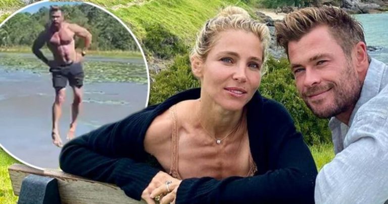 Elsa Pataky substitutes a “new illusion” for her husband Chris Hemsworth.