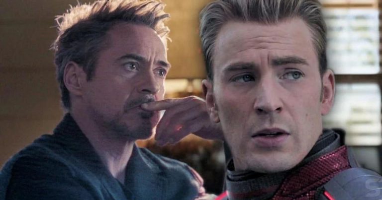 Director Anthony Russo explains why Iron Man died in Endgame but Captain America did not.
