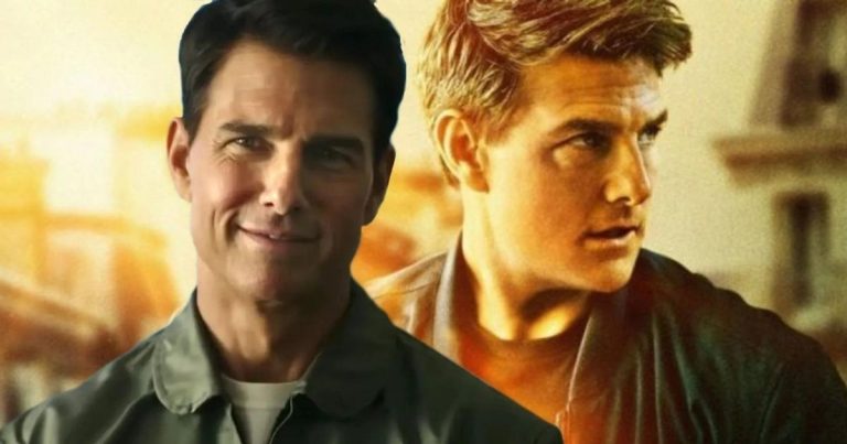 The star of Top Gun 2 tells a touching story about Tom Cruise’s first audition.