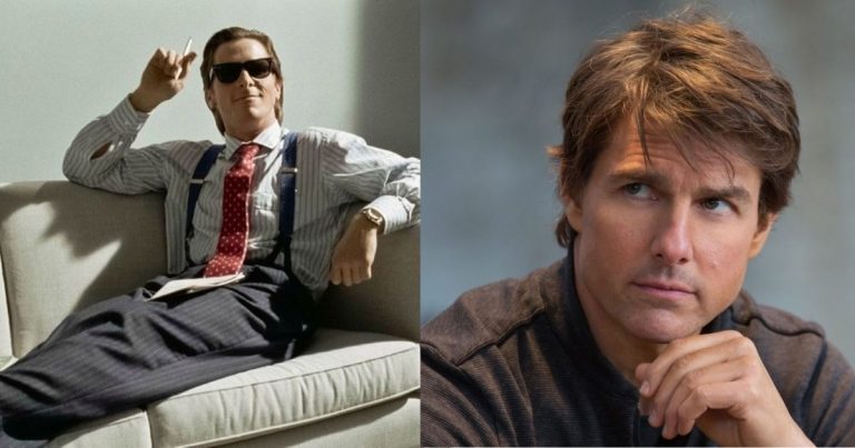 Tom Cruise’s Influence on Christian Bale’s Performance in American Psycho