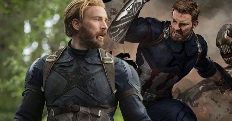 Endgame is ruined by one dark Captain America theory.