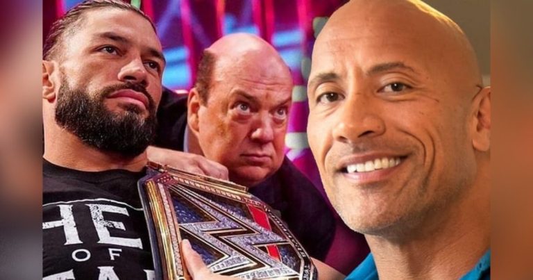 Paul Heyman On The Rock’s Possibility Of Returning At WrestleMania 38