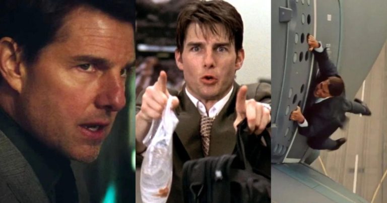 Tom Cruise’s Top 10 Director Collaborations