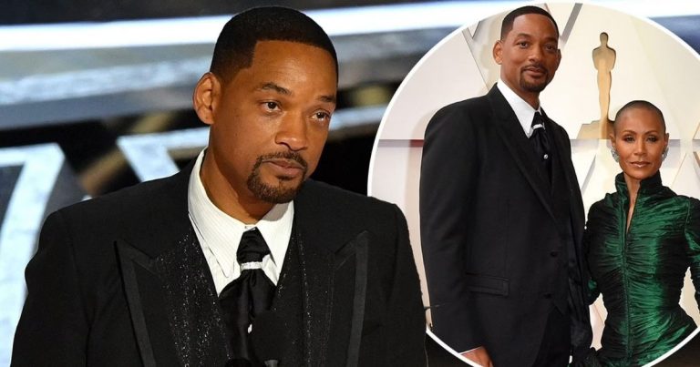 Several Will Smith projects are said to be ‘on hold’ following the Oscars snub.
