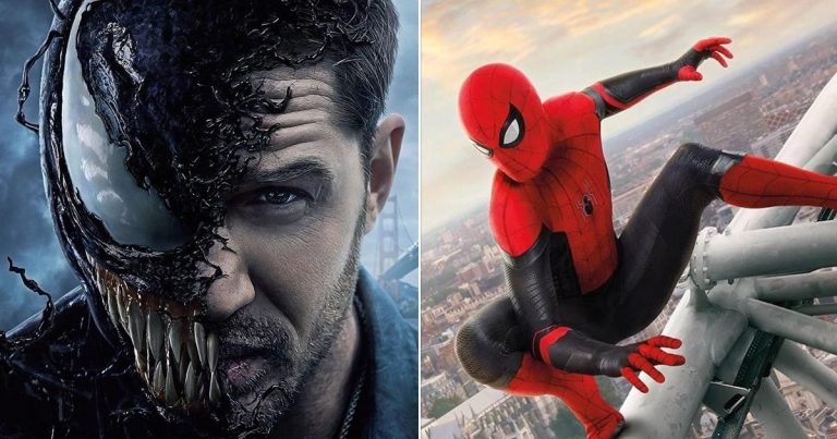 After Morbius, Tom Hardy’s Venom will battle Andrew Garfield’s Spider-Man.
