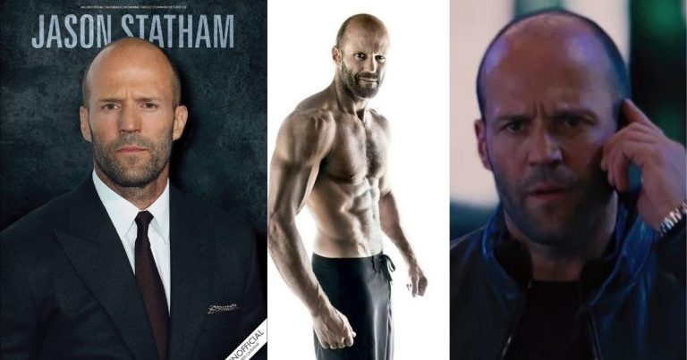 Moments in Jason Statham’s Films That Have Been Paused the Most