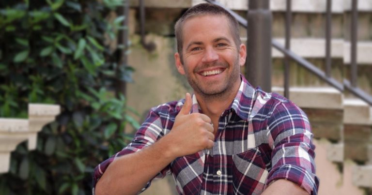 Most People Don’t Know These 10 Facts About Paul Walker