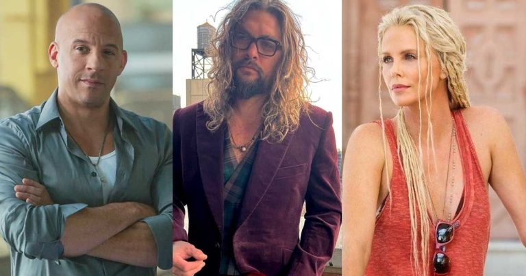 Jason Momoa of Fast & Furious 10 Can’t Stop Excited About Working With Vin Diesel & Charlize Theron, Calls His Antagonist “Misunderstood”
