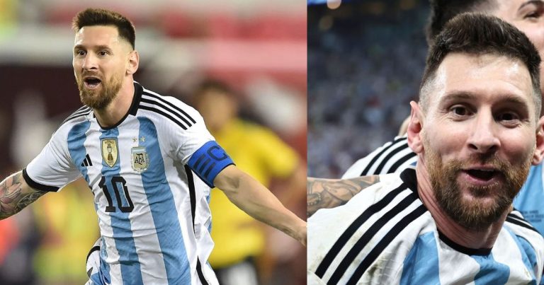 “Lionel Messi got angry” – Sergio Aguero says he infuriated Argentina captain during 2022 FIFA World Cup celebrations