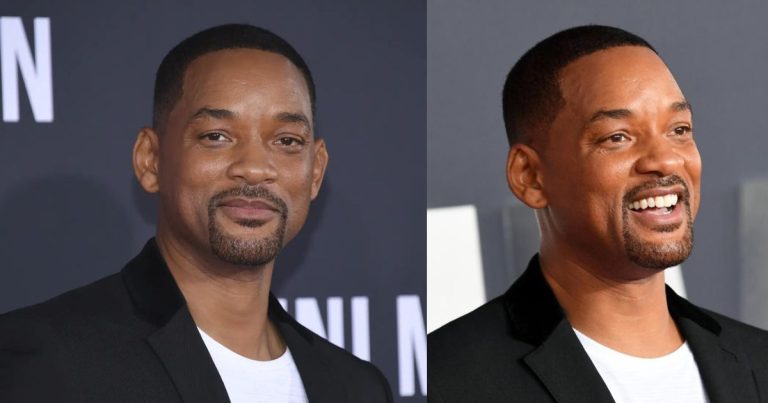 Will Smith Left Speechless After Being Spat On By Co-Star