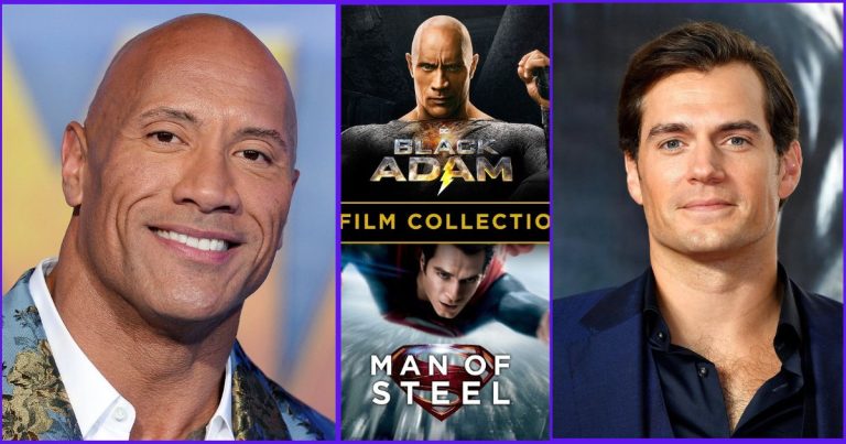 The pairing of Dwayne Johnson’s Black Adam with Henry Cavill’s Man of Steel by WBD has drawn harsh criticism: The birth of the DC Extended Universe: The death knell?