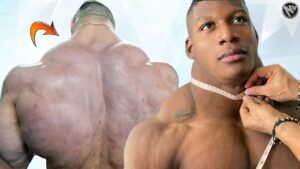 MONSTER NECK – BIGGEST TRAPS MUSCLES IN THE GAME – My Blog