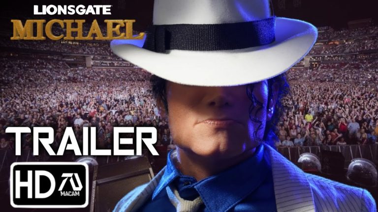 Lionsgate’s MICHAEL Trailer 2 (2024) Michael Jackson Biopic Film Starring Jaafar Jackson (Fan Made)