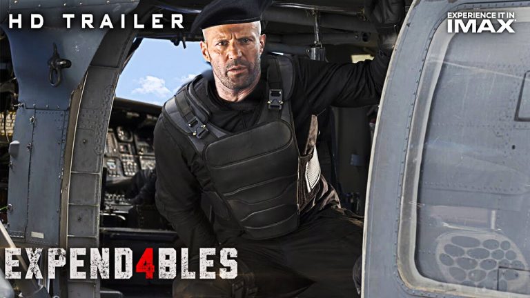The Expendables 4 – Trailer Concept (2023) – Sylvester Stallone – Jason Statham