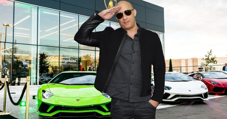 10 Ridiculously Expensive Things That Vin Diesel Has Bought