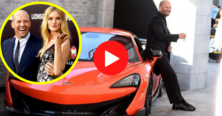 10 Cars Jason Statham Drives In Real Life (10 He Drove In Films)