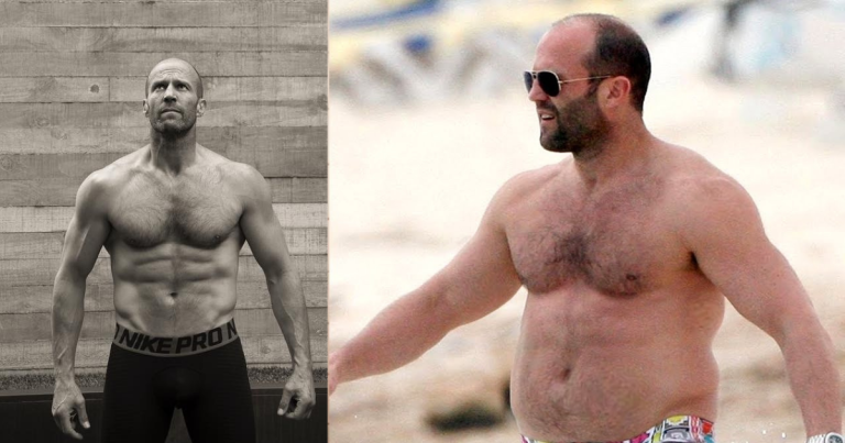 The Jason Statham workout for strength and fat loss