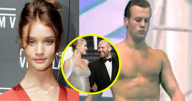 The Story of Jason Statham’s Love That Proves Age Is Literally Just a Number