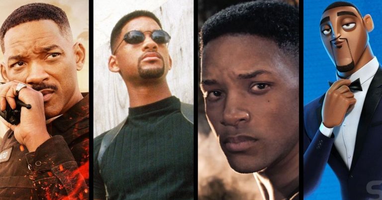 Top Best Works of Will Smith’s Career