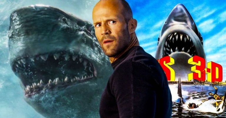 The Meg 2 Gets Official Title As Filming Starts On Jason Statham Sequel
