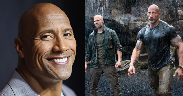 Another Dwayne Johnson Movie Finds its Way Onto the Netflix Top 10