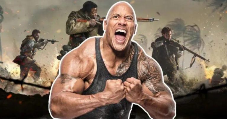 Dwayne ‘The Rock’ Johnson reportedly staring in Call of Duty movie