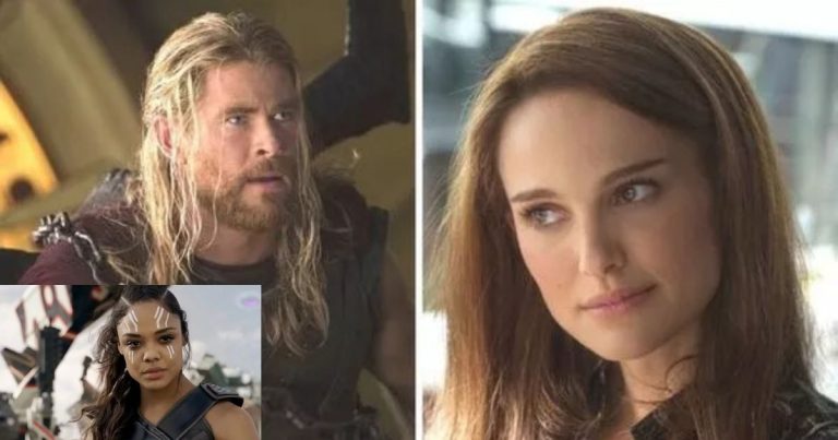 Thor 4 leaks tease future of Chris Hemsworth in the MCU