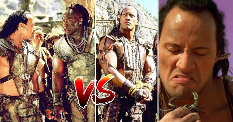 20 years ago, The Scorpion King predicted everything about modern blockbusters