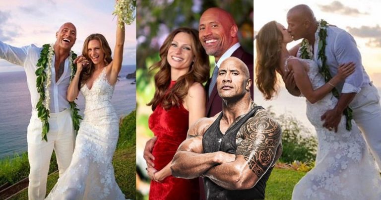 Remember When Dwayne Johnson and Lauren Hashian Pulled Off A Secret Hawaiian Wedding?