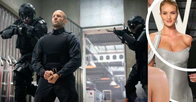 ‘Wrath of Man’ is a Guy Ritchie-Jason Statham film missing what you love about them