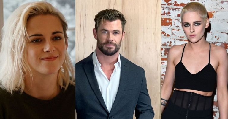 Kristen Stewart Once Punched Chris Hemsworth so Hard That it Knocked Him Out of His Close-up
