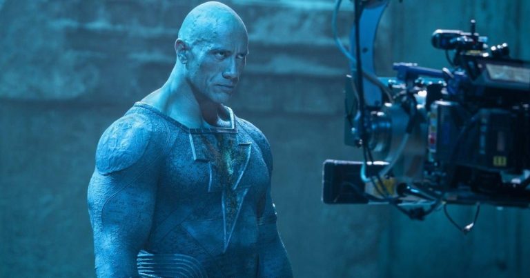 Dwayne Johnson Calls Training for DC Movie the “Most Arduous” of His Life
