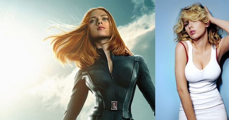 Has Marvel Studios Been Setting Up a Scarlett Johansson and Chris Evans Team-Up Movie All Along?
