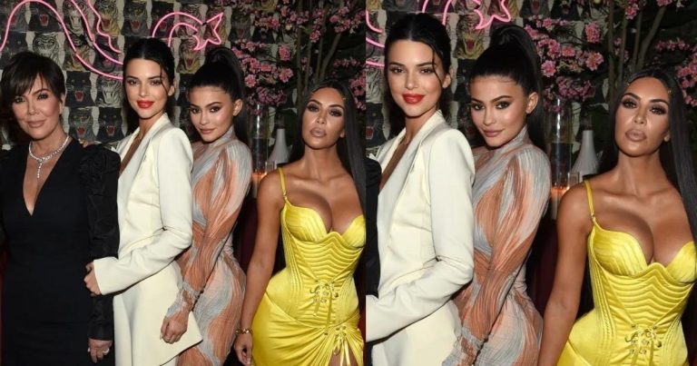 Ranking all Kardashian-Jenner members with most followers on Instagram