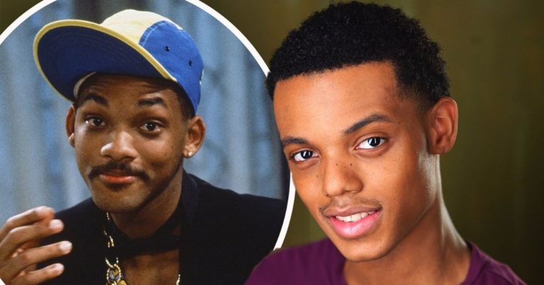 New Fresh Prince Jabari Banks ready for Bel-Air, reveals reaction on speaking to Will Smith